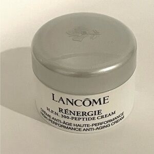 Brand New LANCÔME
Rénergie H.P.N. 300-Peptide Anti-Aging Cream 5ml